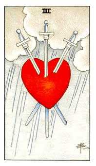 3 of Swords